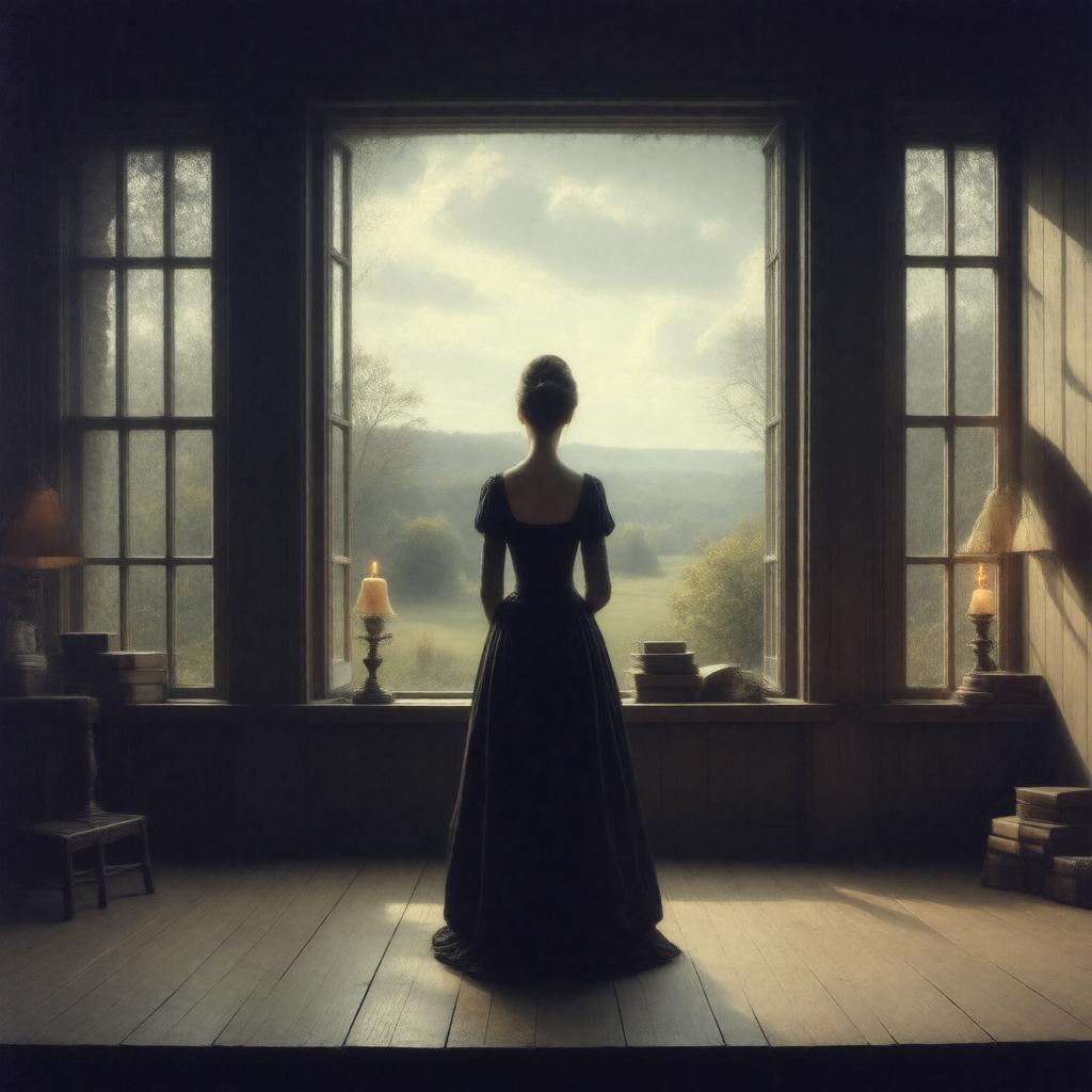 The Belle of Amherst